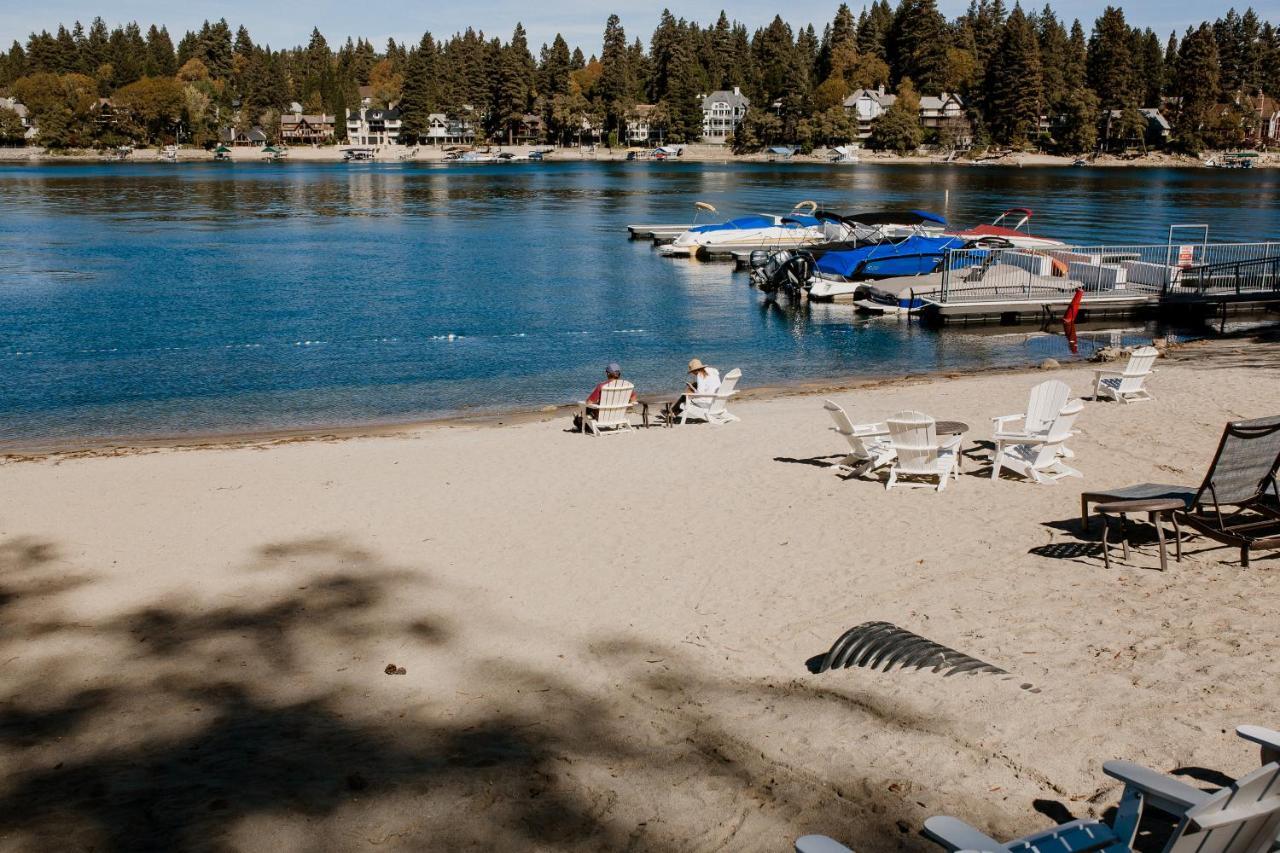 Lake Arrowhead Resort & Spa Eksteriør billede